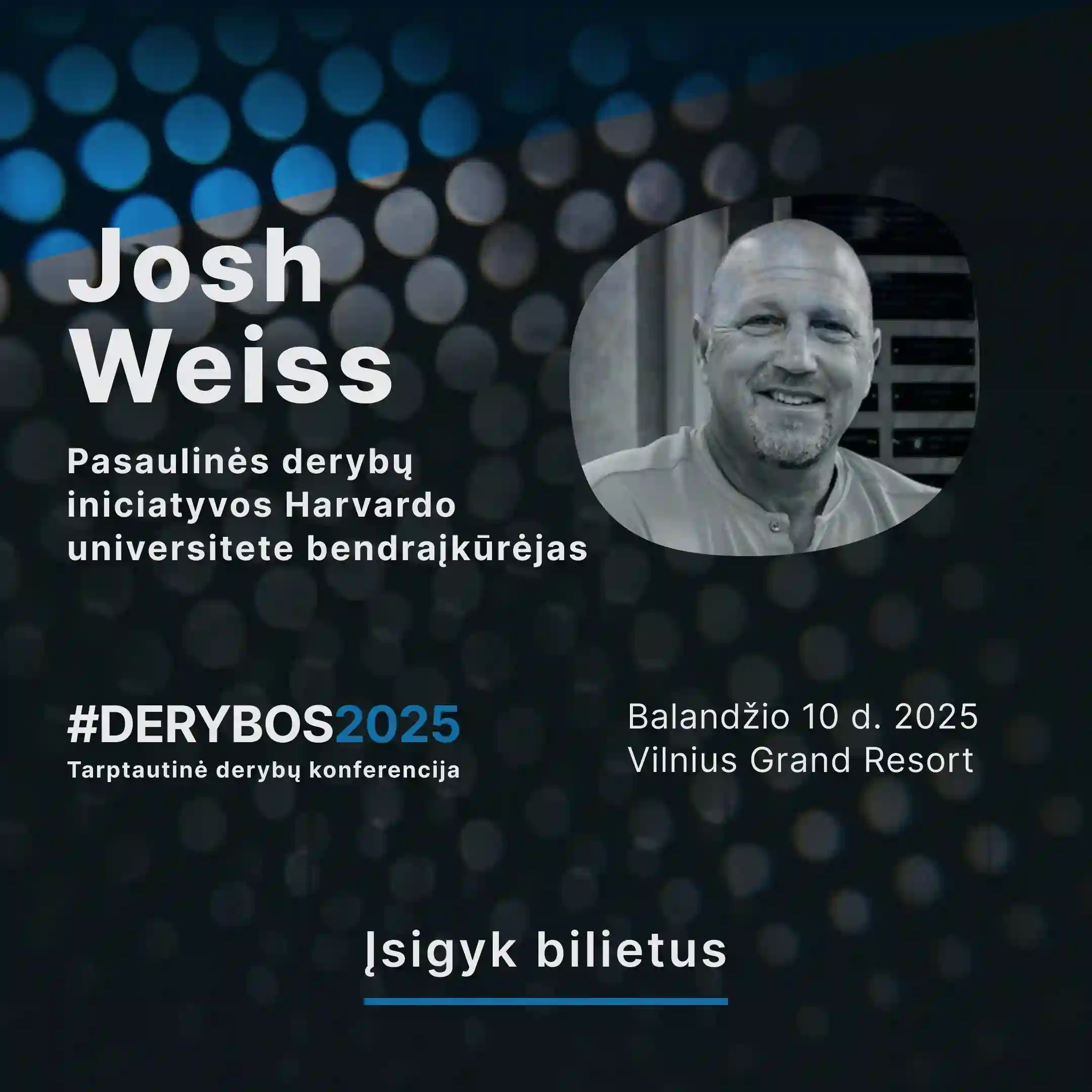 Derybos Josh