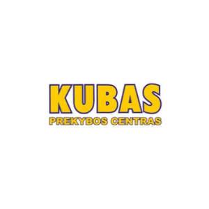 Prekybos centras KUBAS | Lupra