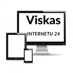 Viskas internetu 24